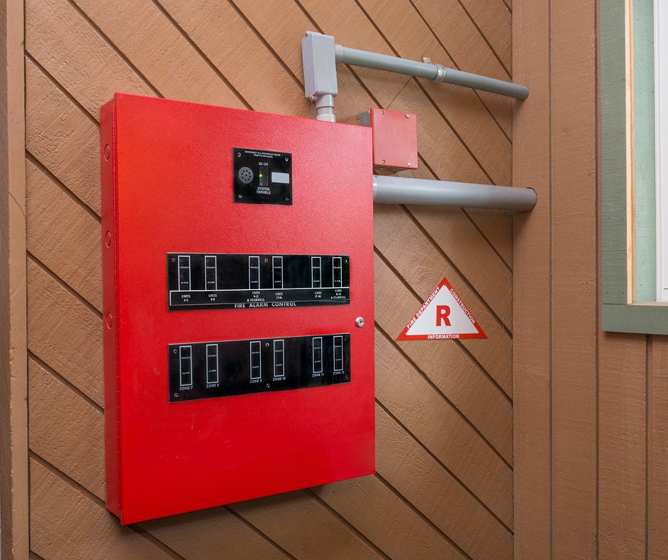 How Do Fire Alarm Control Panels Work FSS Technologies